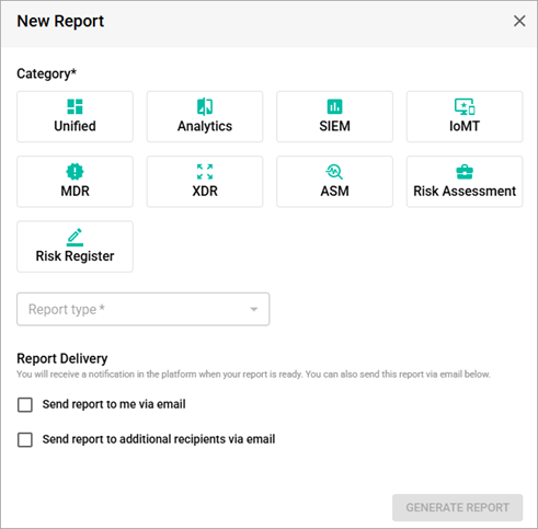 New report